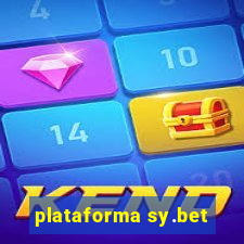 plataforma sy.bet